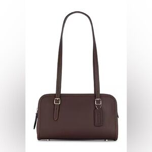 Coach Maple Swing Zip